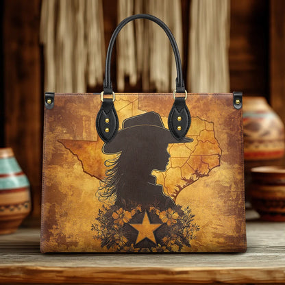  Texas Cowgirl Soul Leather Bag
