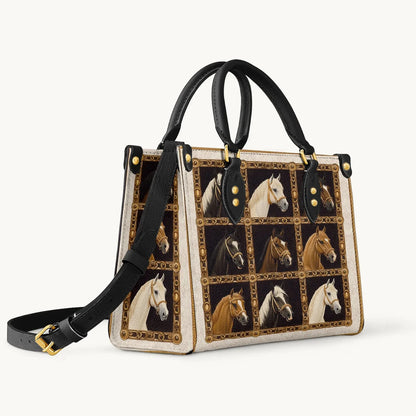  Horse Gallery Grace Leather Bag