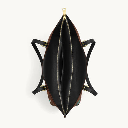  Sundance Echo Leather Tote Bag