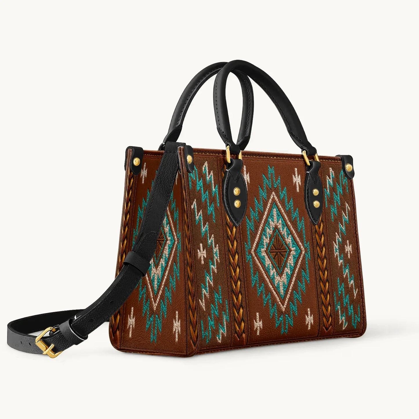  Sundance Echo Leather Bag