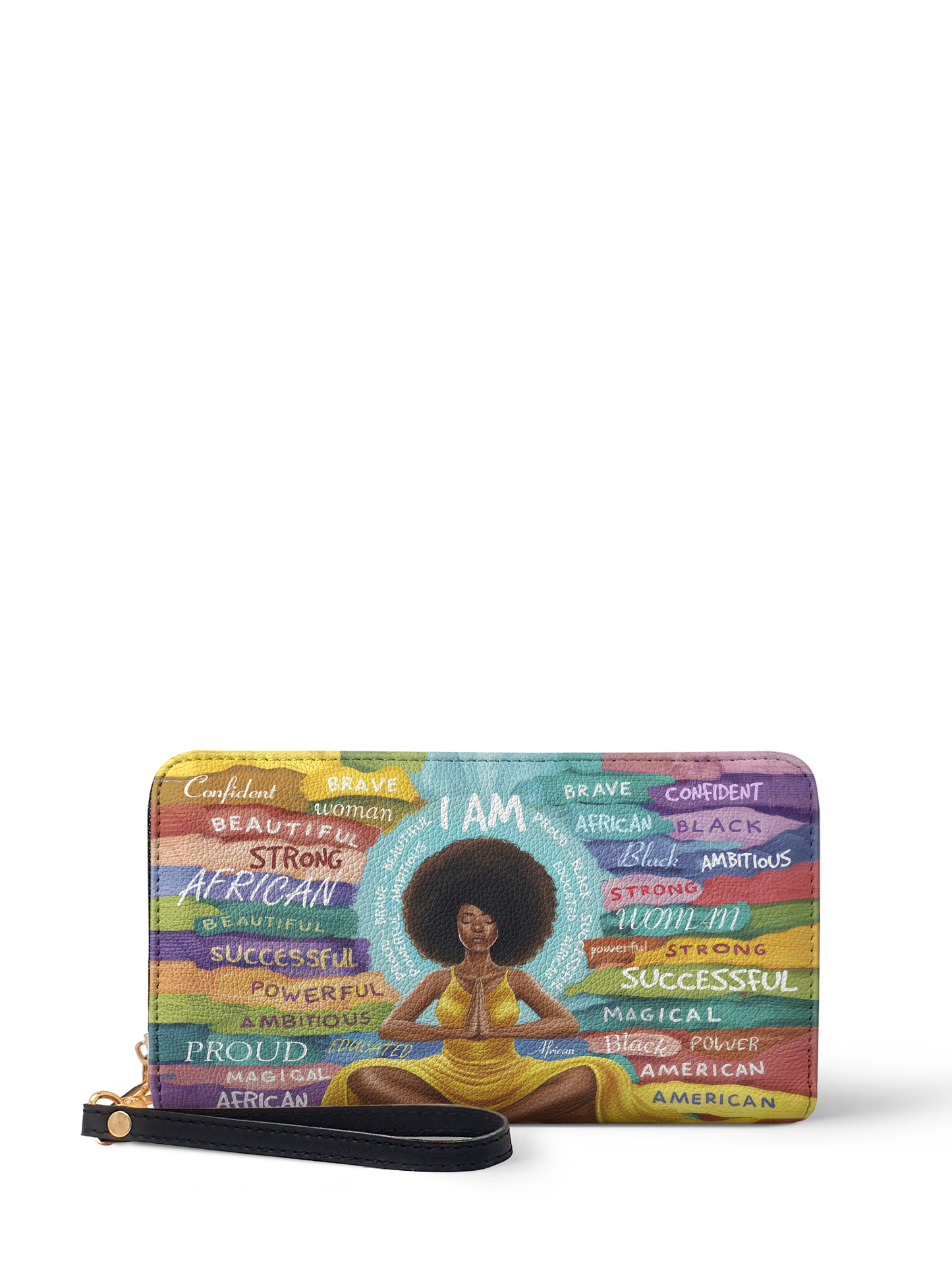 "AfroEssence" Wallet