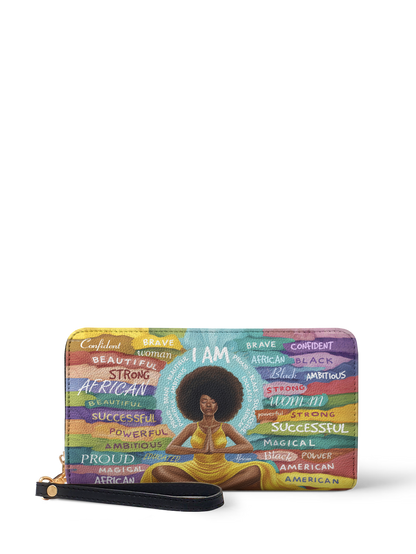"AfroEssence" Wallet
