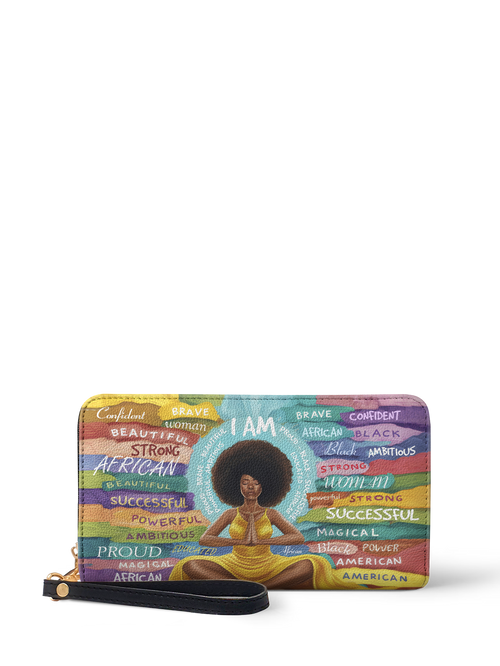 "AfroEssence" Wallet