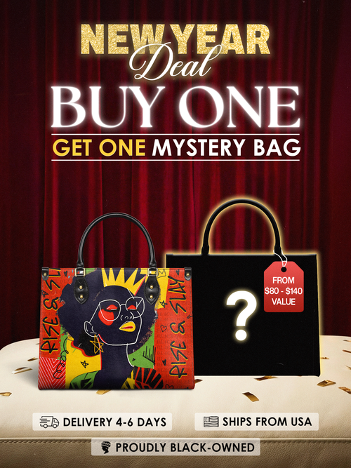 "Aina" Flame Red Leather Handbag Deal