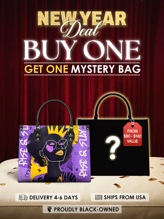 "Aina" Grape Soda Leather Handbag Deal