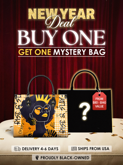 "Aina" Honeycomb Leather Handbag Deal