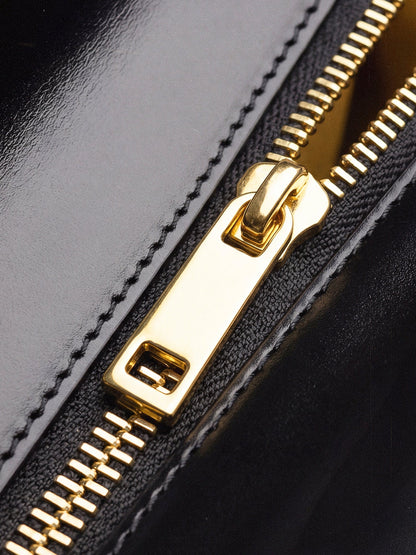 "Aina" Lemon Zest Leather Handbag Deal