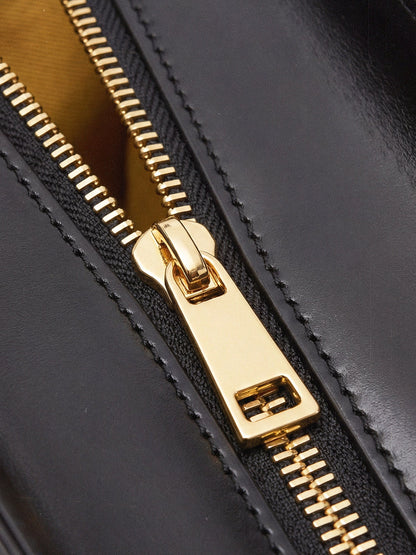 "Aina" Lime Pop Leather Handbag Deal