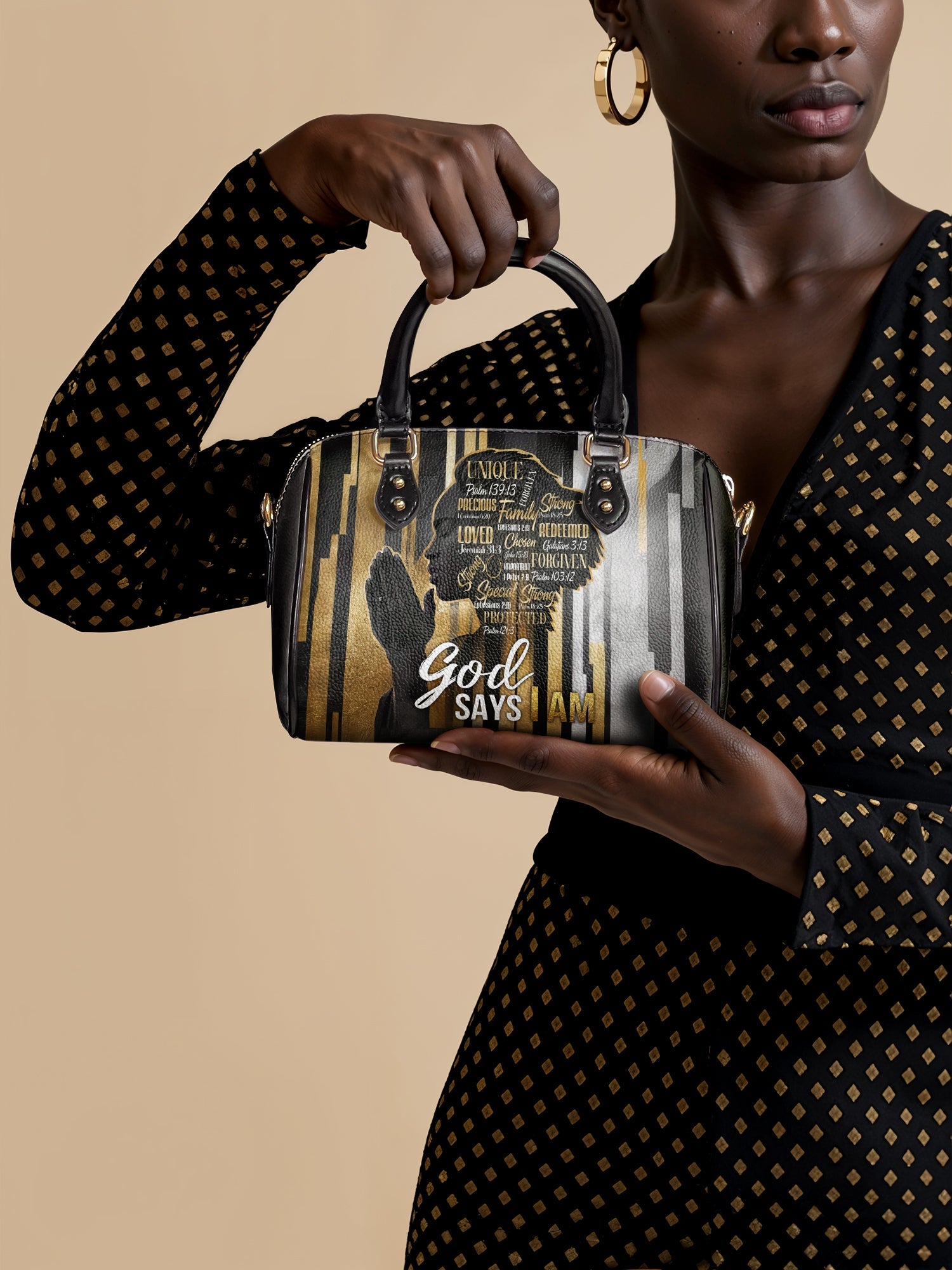 "Amara" Mini Satchel