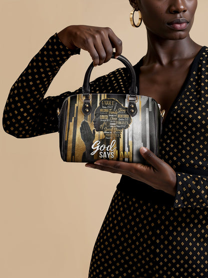 "Amara" Mini Satchel