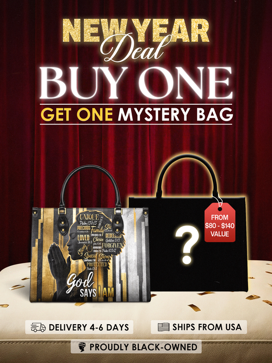 "Amara" Leather Handbag Deal