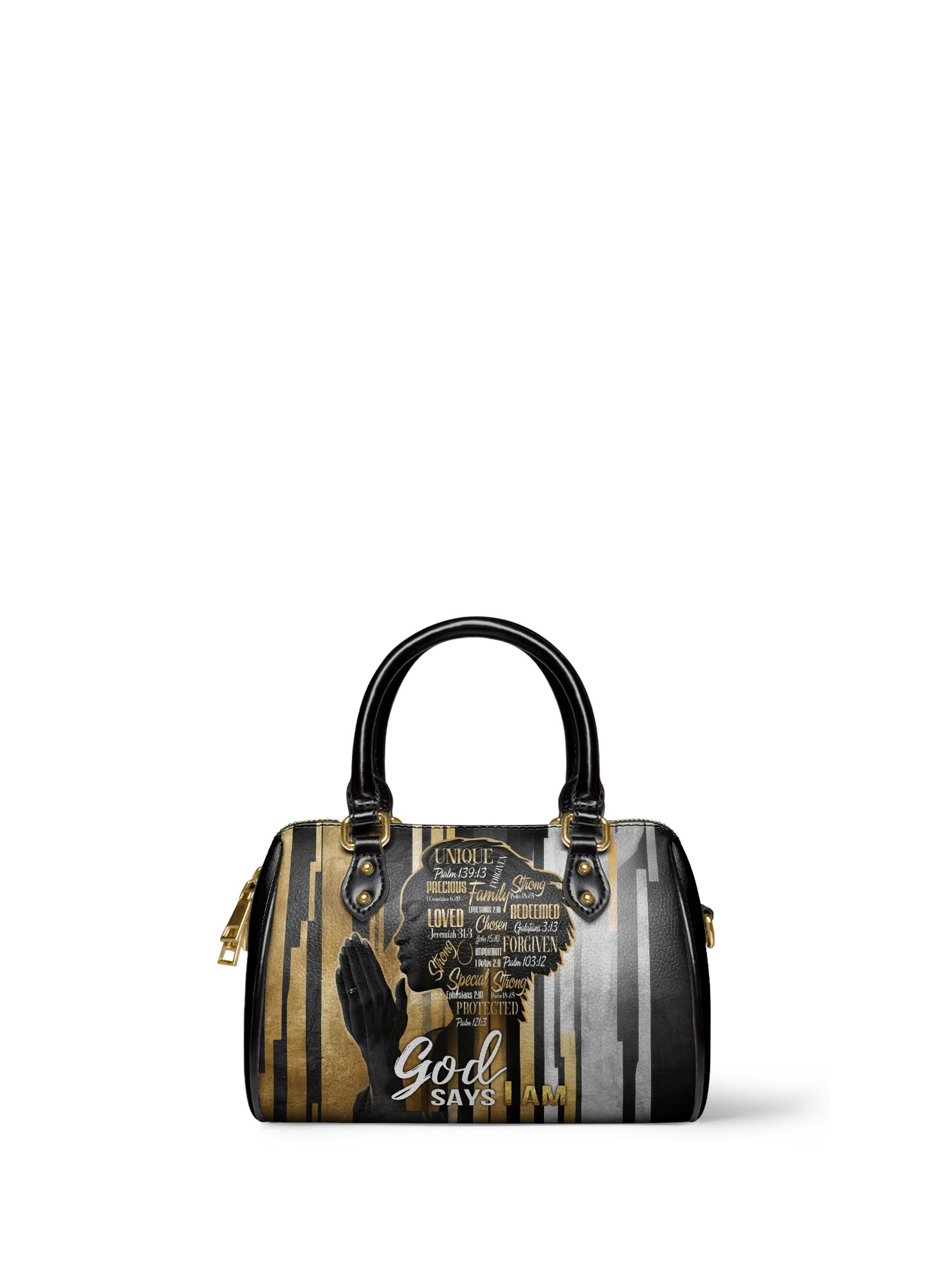 "Amara" Mini Satchel