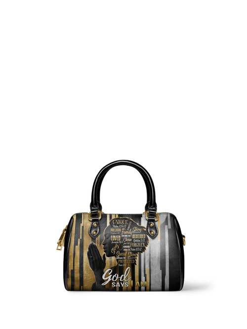 "Amara" Mini Satchel