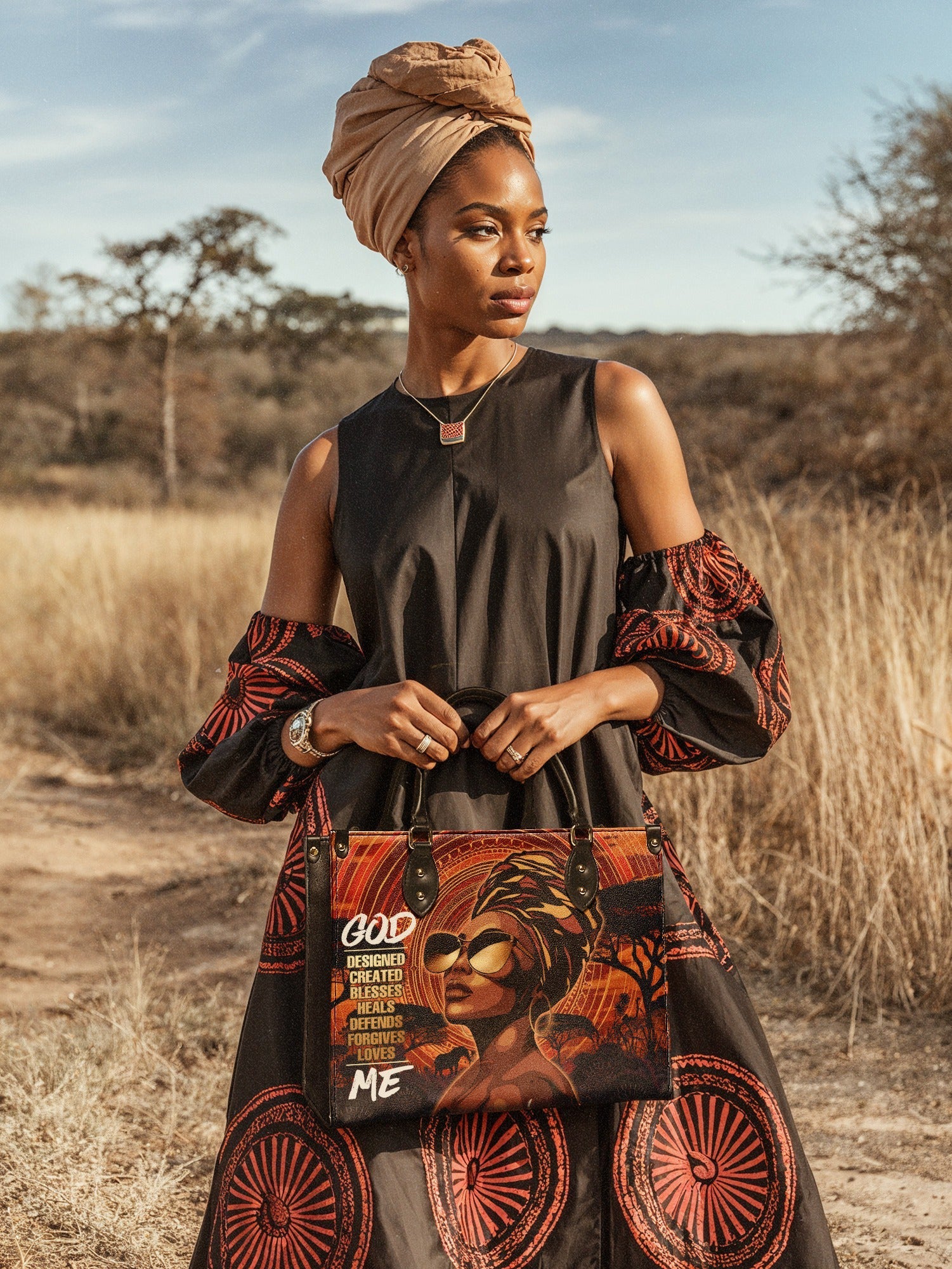 "Aseda" Leather Handbag Deal