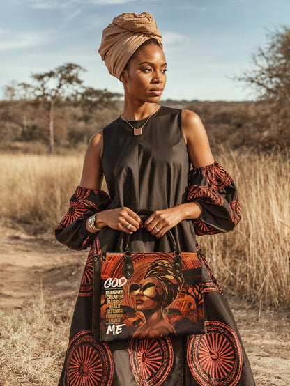 "Aseda" Leather Handbag Deal