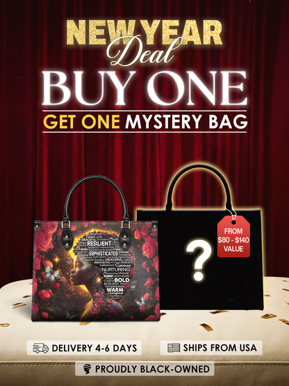 "Aurenna" Leather Handbag Deal