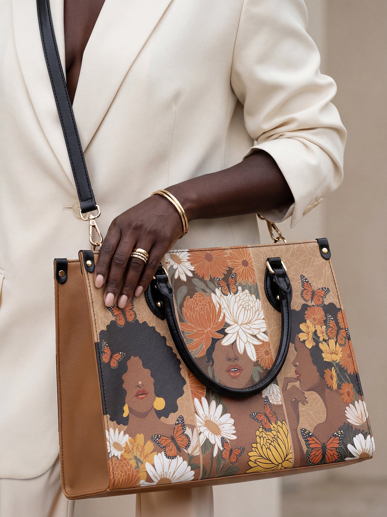 "Ayira" Leather Handbag Deal