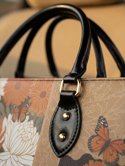 "Ayira" Leather Handbag Deal