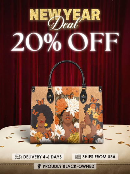 "Ayira" Leather Handbag Deal
