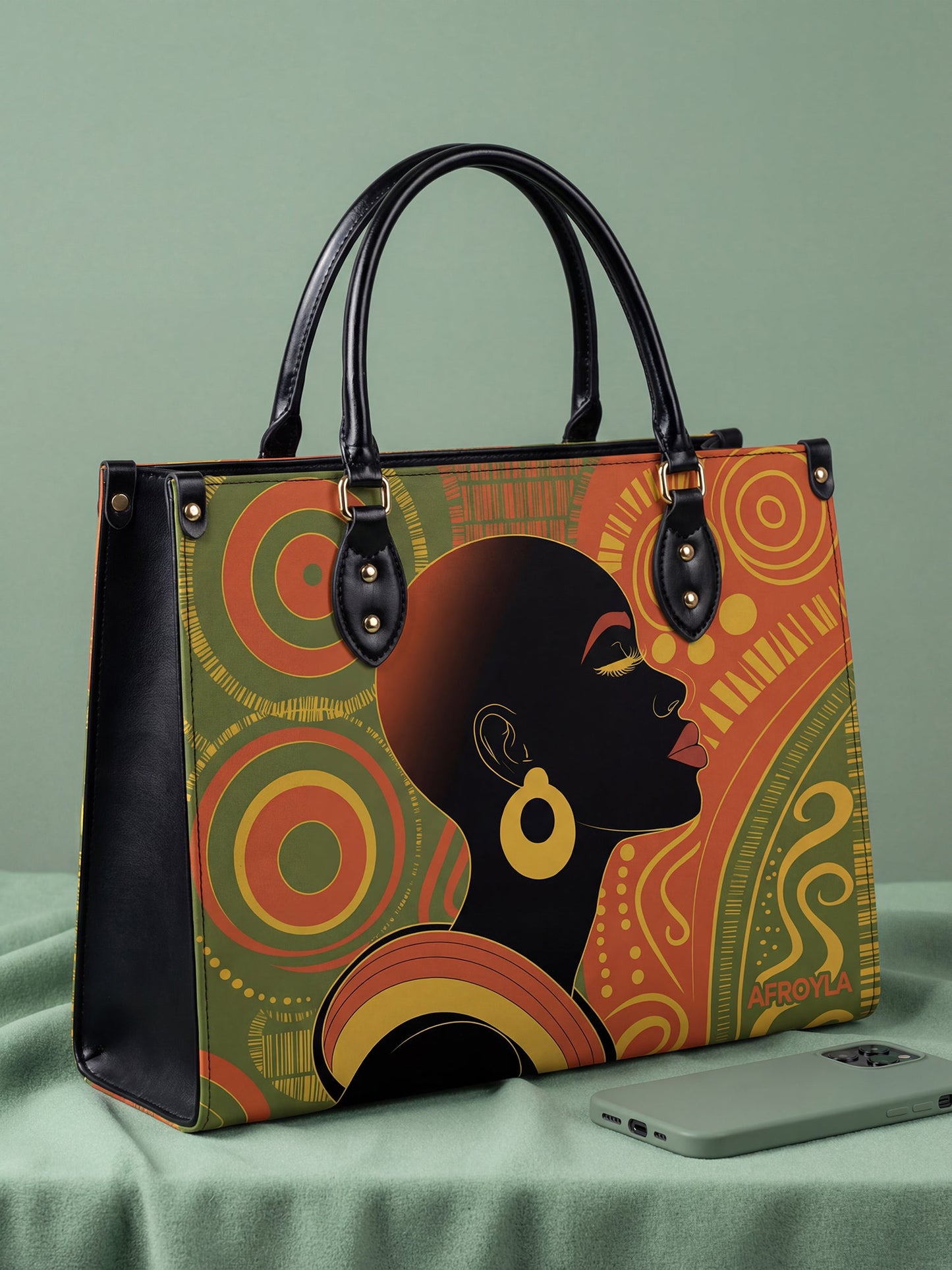 "Baldisa" Leather Handbag Deal