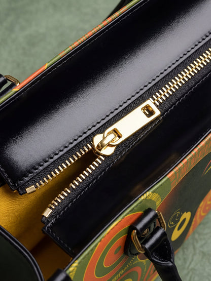 "Baldisa" Leather Handbag Deal