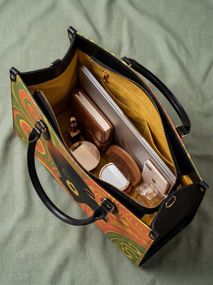 "Baldisa" Leather Handbag Deal