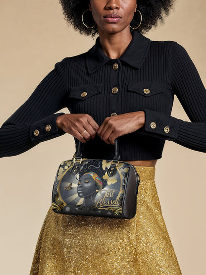 "Barakaya" Mini Satchel