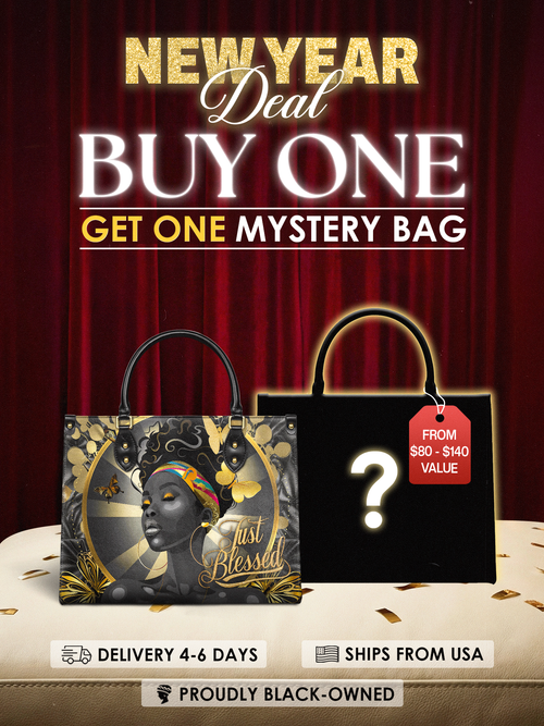 "Barakaya" Leather Handbag Deal