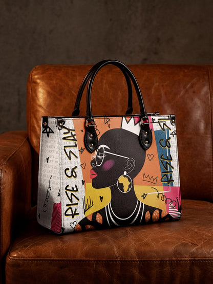 "Baridi" Leather Handbag Deal