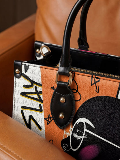 "Baridi" Leather Handbag Deal