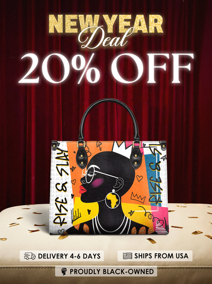 "Baridi" Leather Handbag Deal