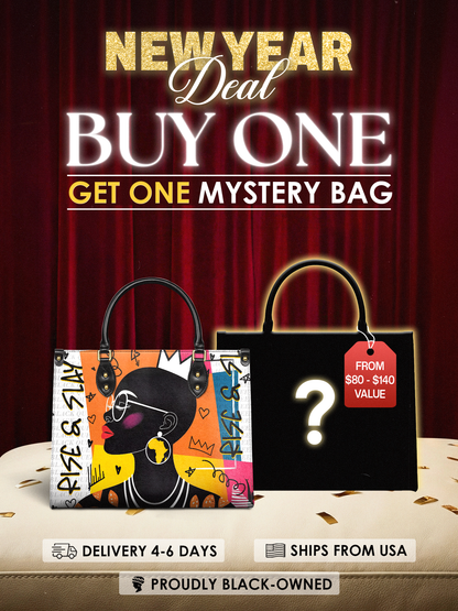 "Baridi" Leather Handbag Deal