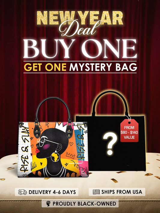 "Baridi" Leather Handbag Deal