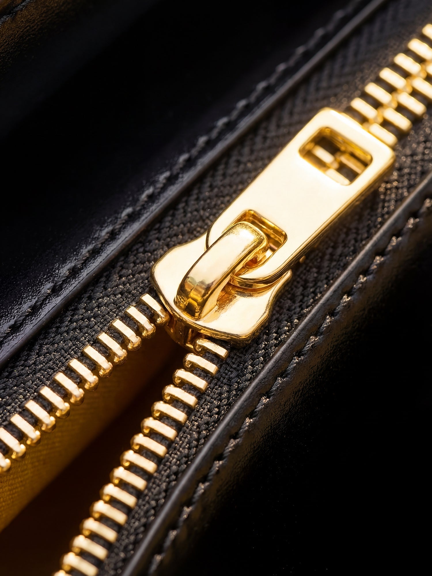 "Blacknificent" Leather Handbag Deal