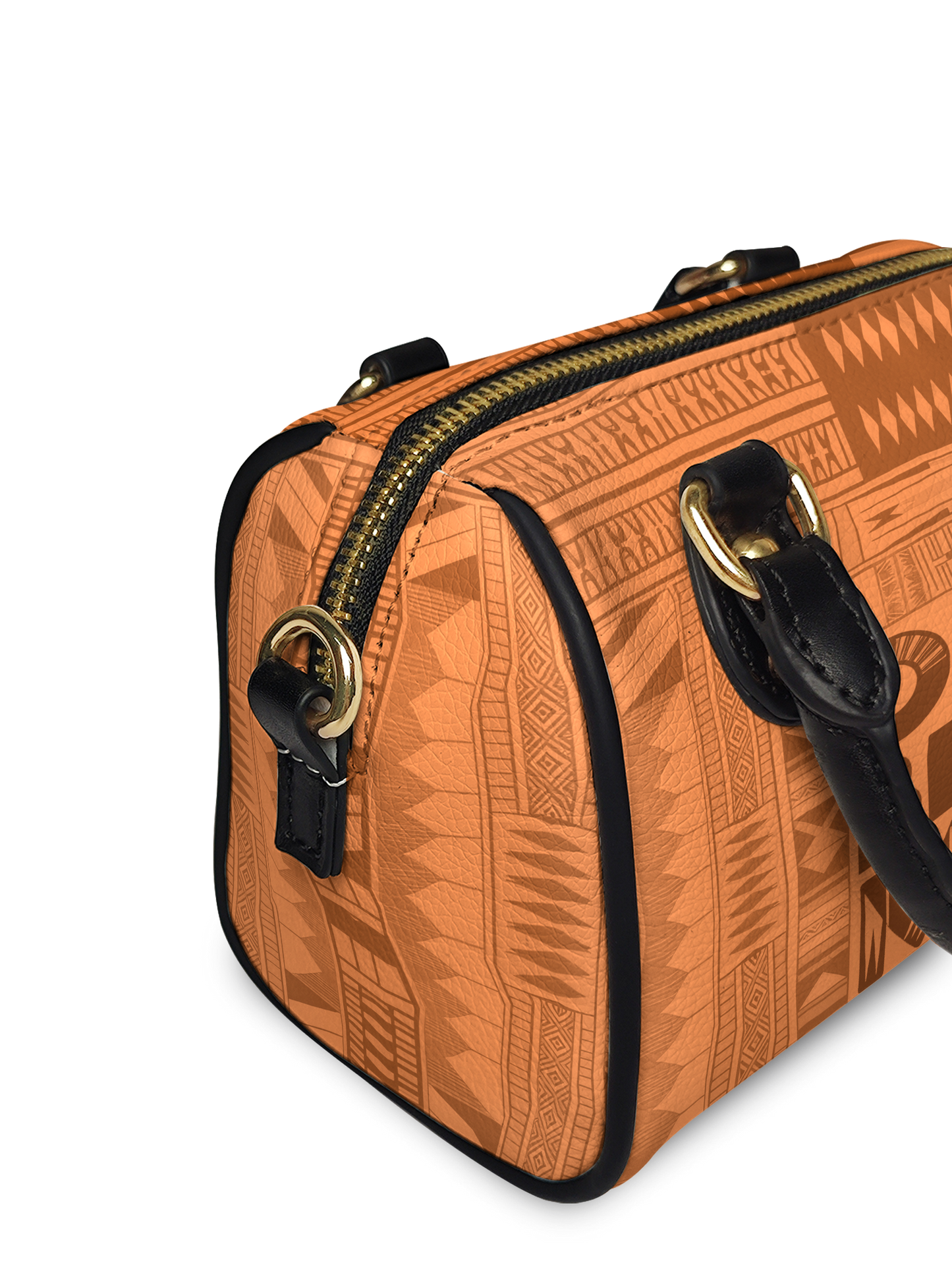 "Dope Black Mom" Mini Satchel