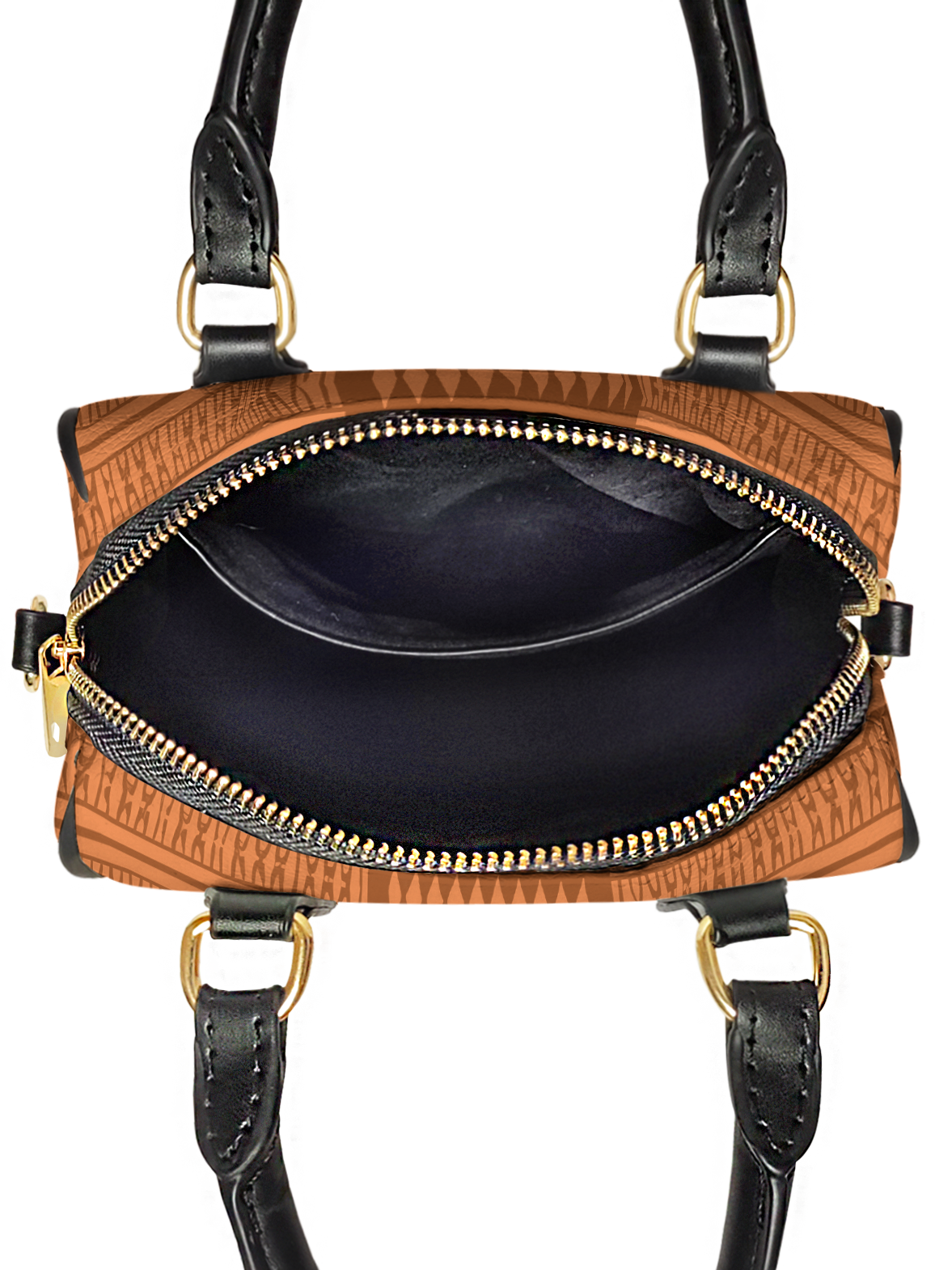 "Dope Black Mom" Mini Satchel