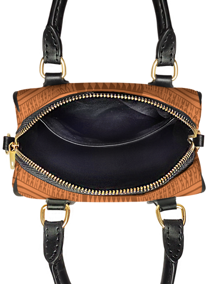 "Dope Black Mom" Mini Satchel