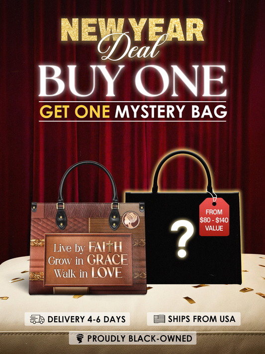 "Eliora" Leather Handbag Deal