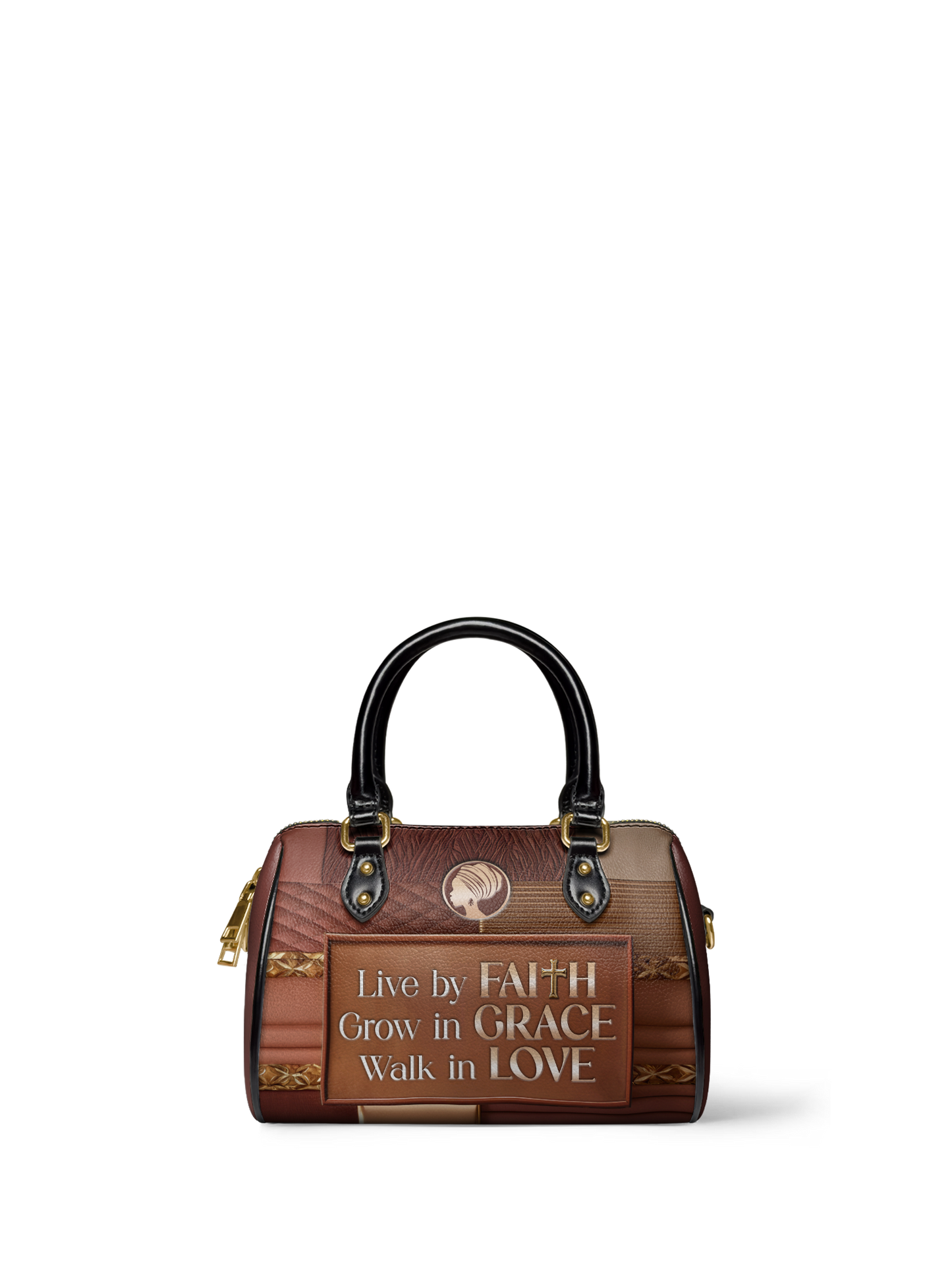 "Eliora" Mini Satchel