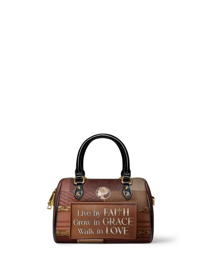 "Eliora" Mini Satchel