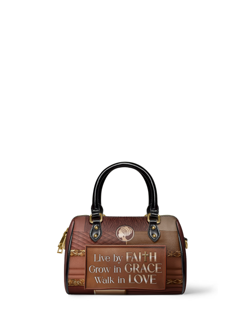 "Eliora" Mini Satchel