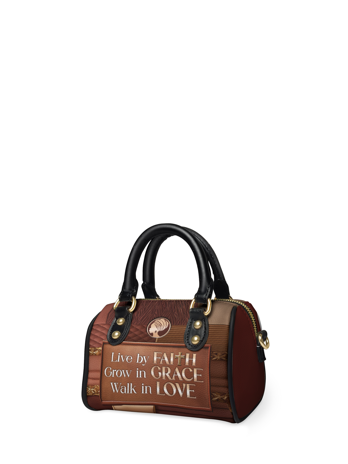 "Eliora" Mini Satchel