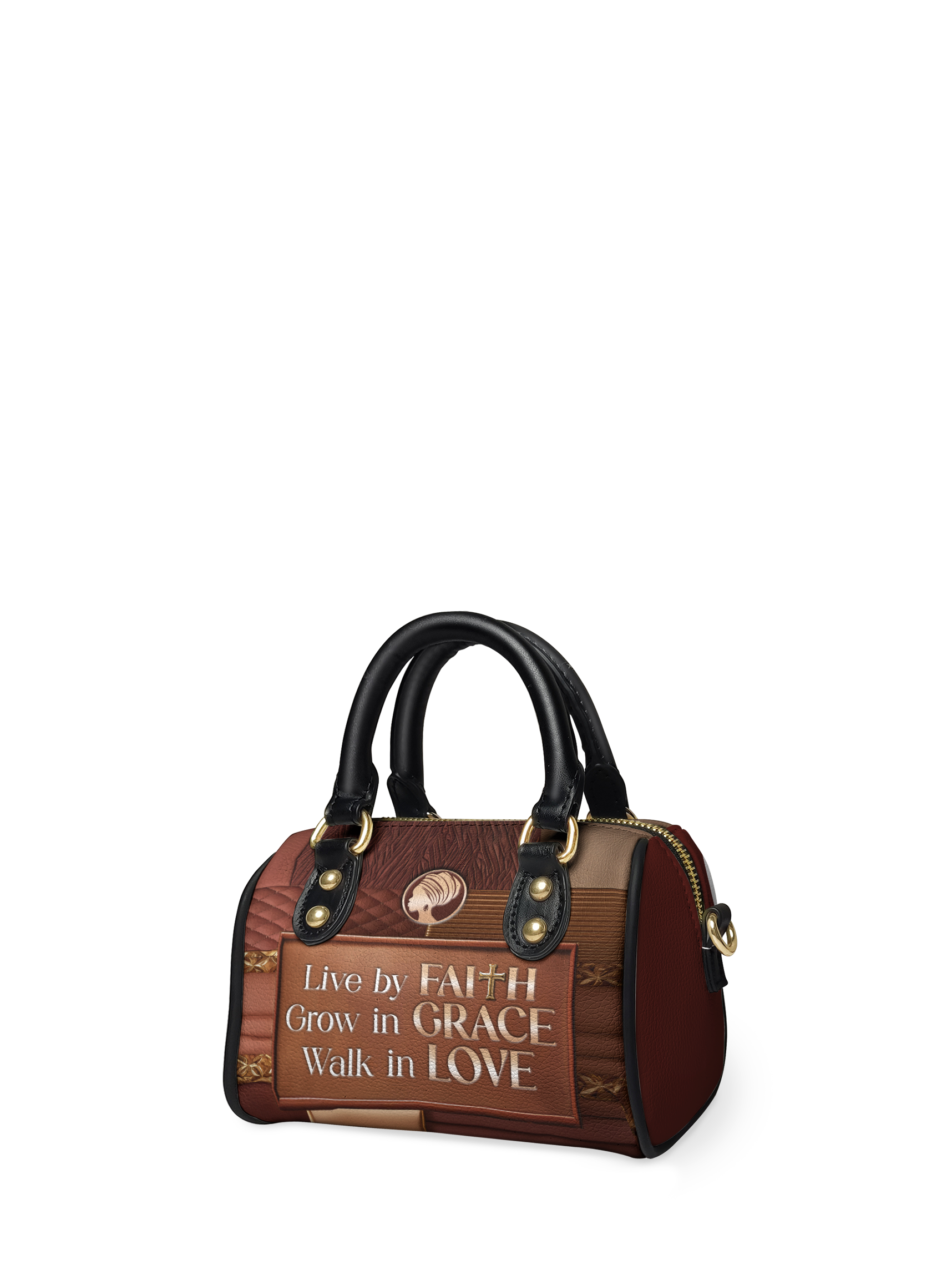 "Eliora" Mini Satchel