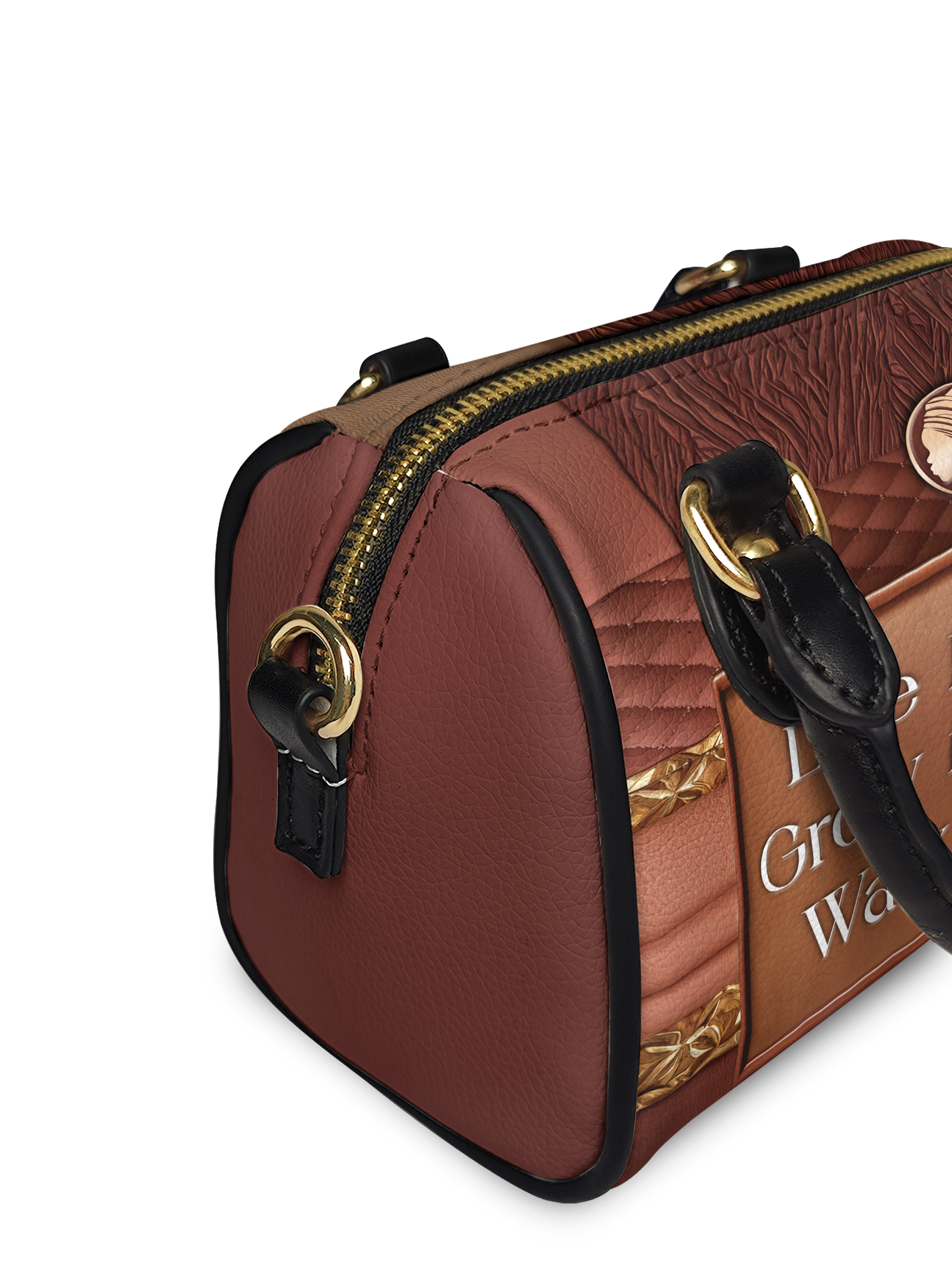 "Eliora" Mini Satchel