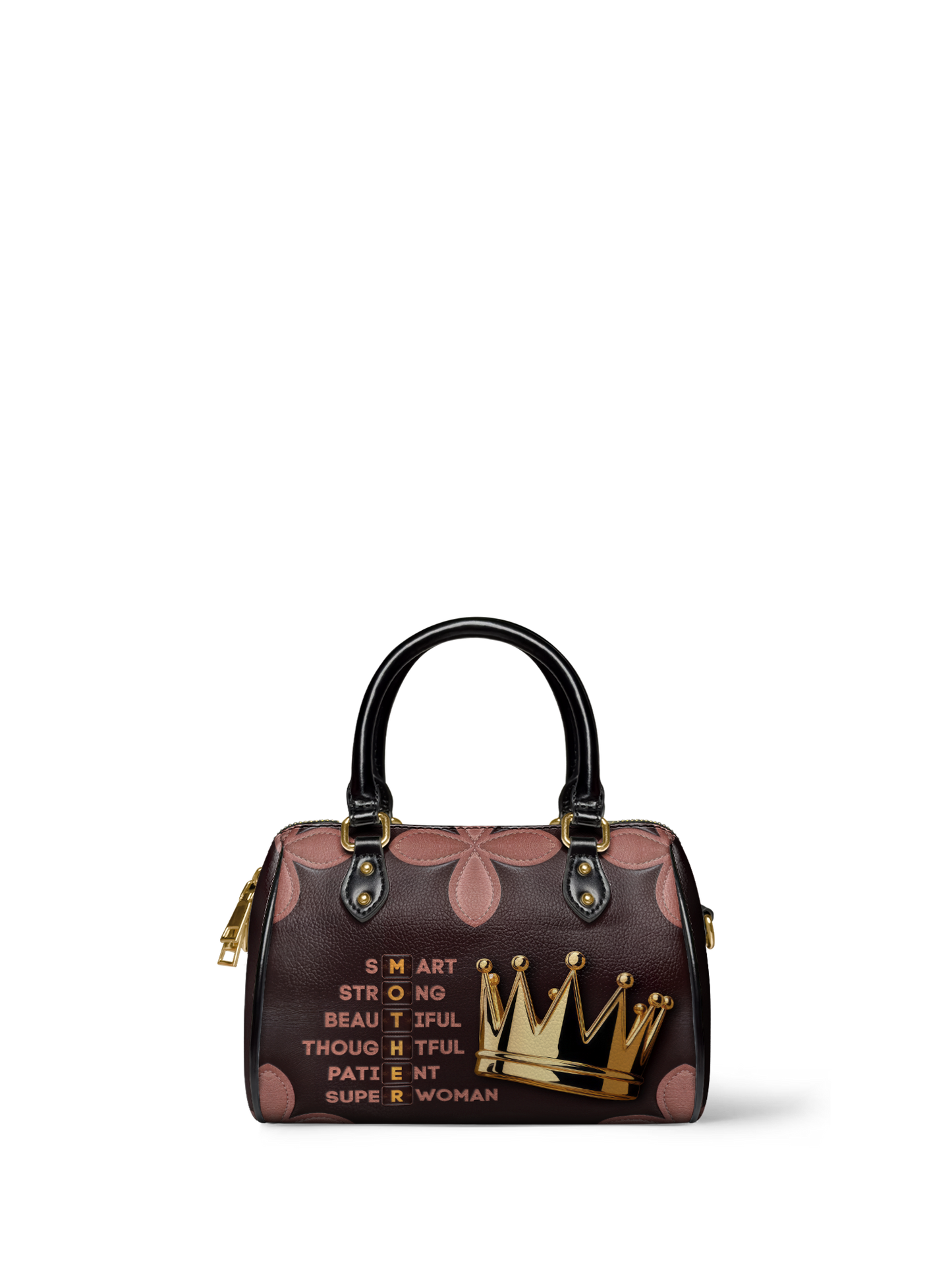 "Imarimom" Mini Satchel