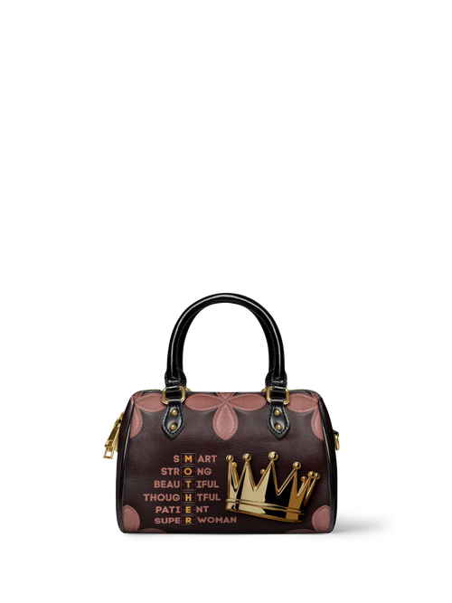 "Imarimom" Mini Satchel