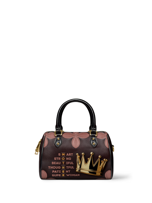 "Imarimom" Mini Satchel