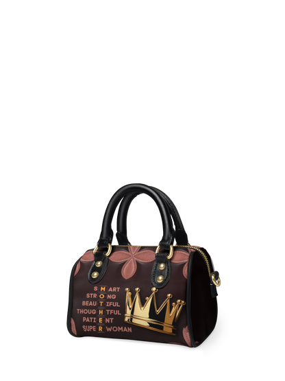 "Imarimom" Mini Satchel