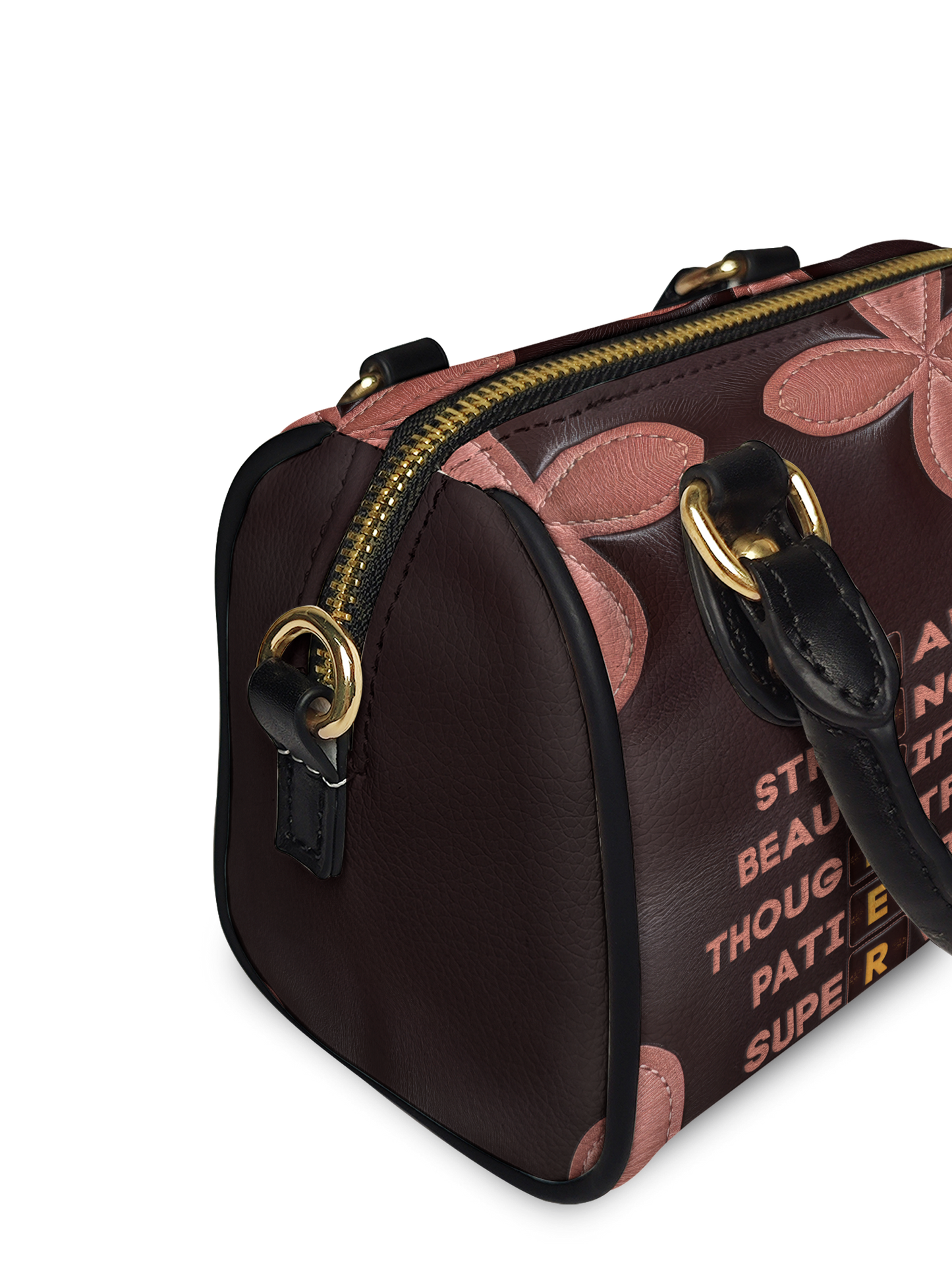 "Imarimom" Mini Satchel
