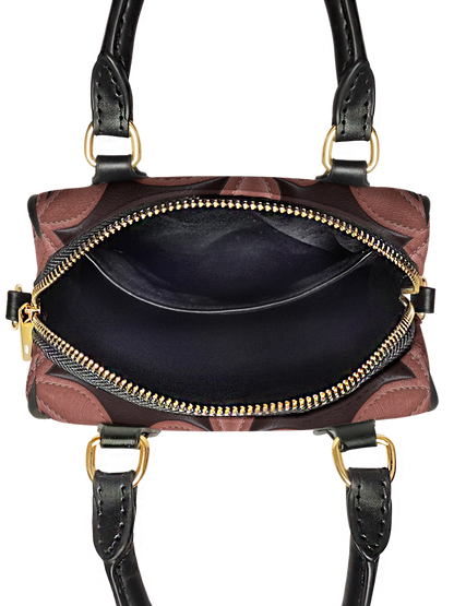 "Imarimom" Mini Satchel